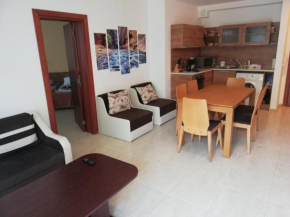 Yves 2 Bed apart at Sun Village Sunny Beach not far away from the sea